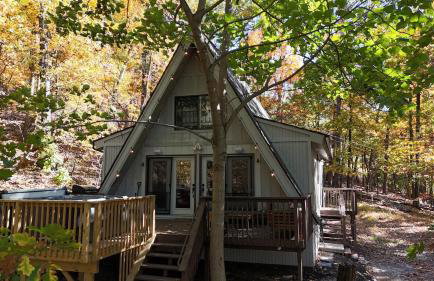 Apple Mountain Retreat at Shenandoah National Park - Foto 31