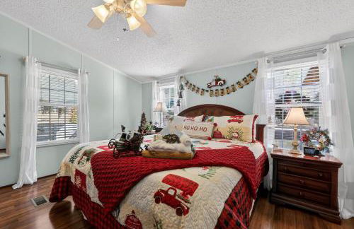 Twin Ponds Retreat-pond Hot Tub Fire Pit Game Room Pet Friendly - Foto 51