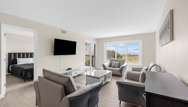 Sea House Villas Unit A2 - Foto 3, Habitación