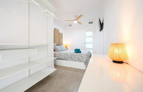 Nuevo! En el Centro con Azotea Solarium, Parking, Metro y AVE - Photo 23