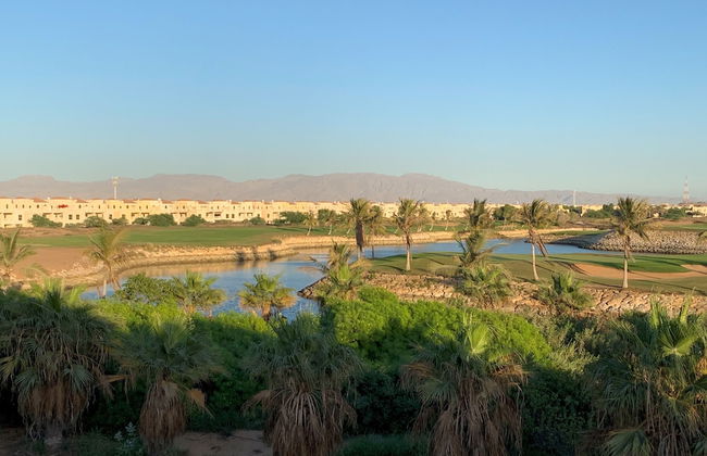Fairways Villa at Al Hamra Village - Foto 27