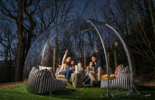 Mtn Views Sleeps 20 Stargazing Dome Hot Tub - Foto 80