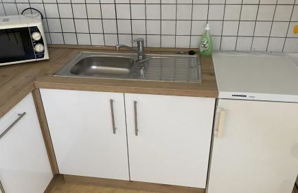 2 Zimmer Wohnung nahe Galopprennbahn - Foto 11