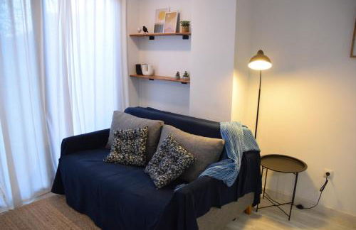 Blue beach studio La Caleta - Photo 26