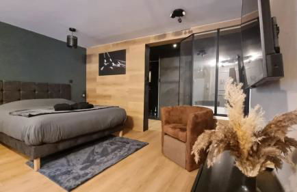 L'Ecrin des Sens - Love Room avec Balnéotherapie - Photo 3