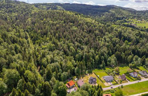 Przystanek Leśna-3 Apartamenty nad potokiem w sercu natury - Foto 10