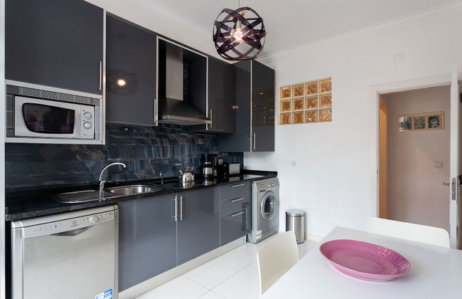 Santa Justa 24 Lisbon Downtown - Foto 61