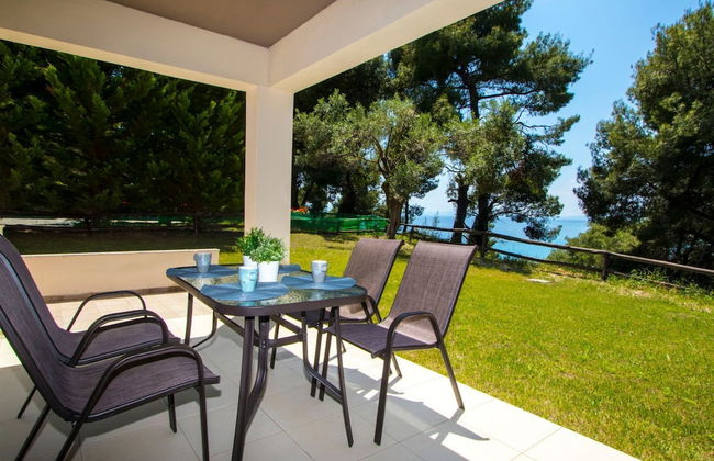 Possidi Villas VIII by Halkidiki Villas - Foto 18