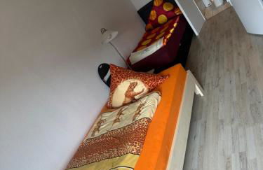 Ferien & Monteur Wohnung 1 - Little Afrika Extensive 5 Zimmer Wohnung - Foto 3