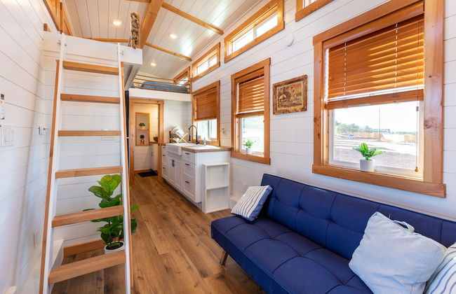 Zion's Tiny Getaway - Foto 121