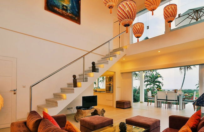 Villa Zoubi Bali - Foto 10