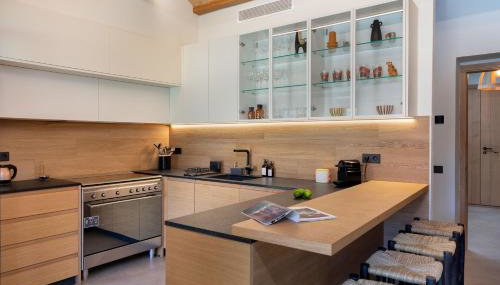 Casa Alegria Costa Brava - BY EMERALD STAY - Photo 4, stove