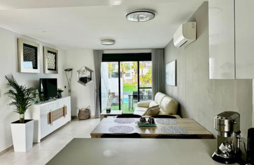 Luxury Penthouse Oasis Beach VIII Orihuela Torrevieja Punta Prima - Foto 11