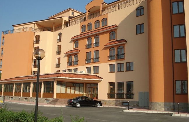 Apart-hotel Happy - Photo 29