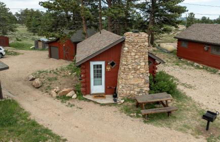 Marr's Mountain Cabins - Foto 49