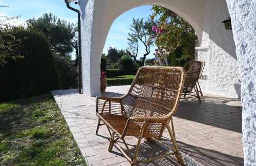 N272 - Numana, meravigliosa villa con giardino e vista mare - Foto 41