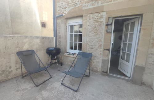 La Nacre de Saint Aubin sur Mer - Foto 20