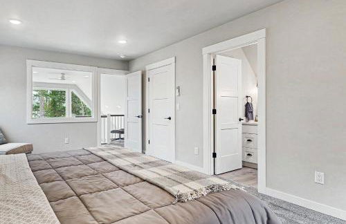 Hot Tub and Mtn Views Lummi Island Home Near Beach - Foto 22