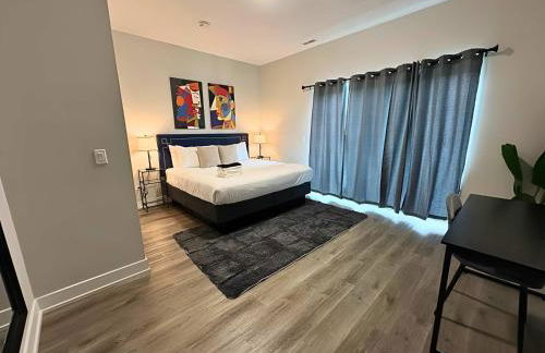 Sleek Style 3BR Haven - Free Parking - Ashland 2N - Foto 12