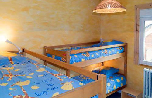 Gîte SOLDANELLE - 15 personnes - "Les Gites du Chalet" à Autrans - Foto 17