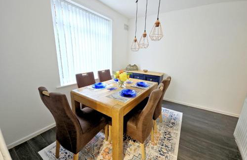 Spacious modern 3 bed home - Foto 7