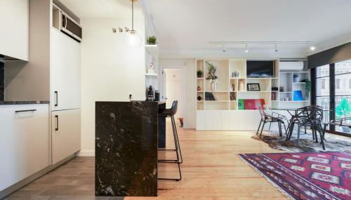 Bright Luxurious - 1BD 2BTH - AtochaRetiro - Photo 5, Other