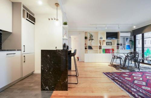 Bright Luxurious - 1BD 2BTH - AtochaRetiro - Photo 5