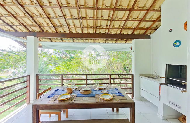 Paraíso na Reserva Imbassaí - Photo 19