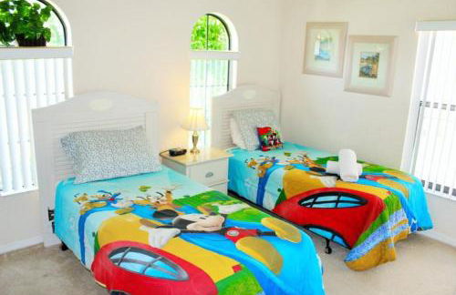 4 bedrooms pool home Gated resort of High Grove - Foto 10