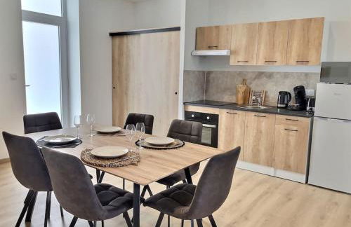 Appartement spacieux et lumineux proche gare - Foto 3