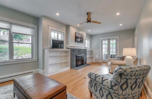 Charming Ticonderoga Home - Walk to Downtown! - Foto 4