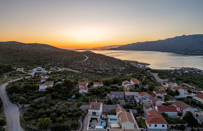 Villa Ivo Zadarvillas - Foto 47