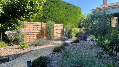 La Petite Rive - Les Oliviers - Foto 4, Garden view