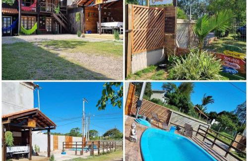 Pousada Campus Rosa - Foto 17