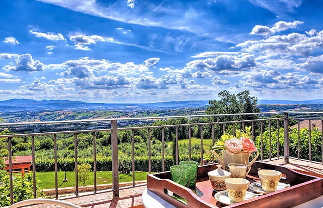 Villa Bella 8 in Massa Martana - Foto 54