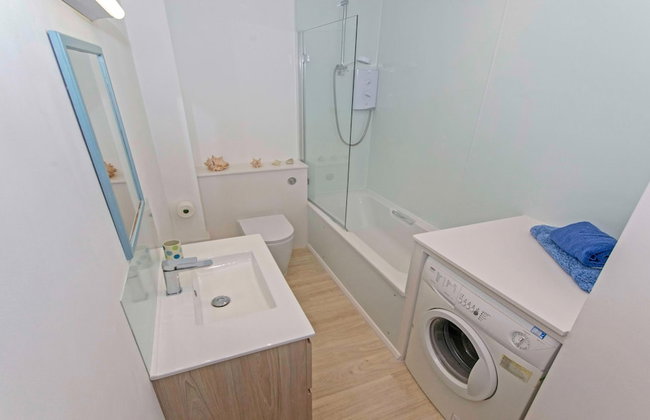 Apt 16, Seaviews, Slps 5 Indoor Heated Pool - Foto 27