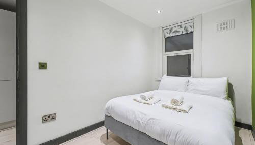 Bright One-Bedroom Flat Near Brick Lane - Foto 4