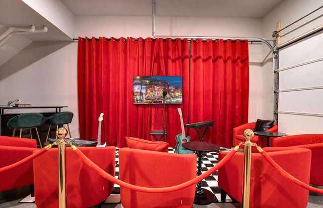 Large Group Lux 3mi Downtown - Rooftop City Views - Photo 44