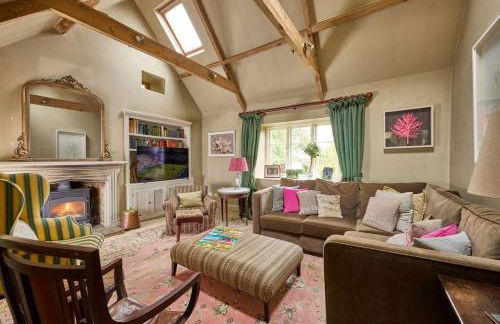 Helmdon House - pool & tennis court, 7 bedrooms - Foto 25