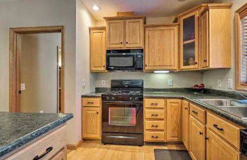 Conneaut Lake Home with Yard, half Mi to BeachandPark - Foto 7