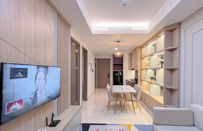 Modern Designed 2Br At 31 Sudirman Makassar Apartment - Foto 19