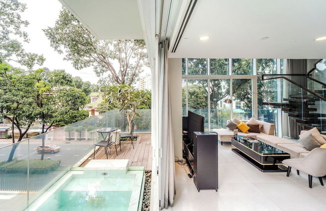 Serenity Luxury Private Pool Villas - Free One Way Airport Shuttle - Foto 79