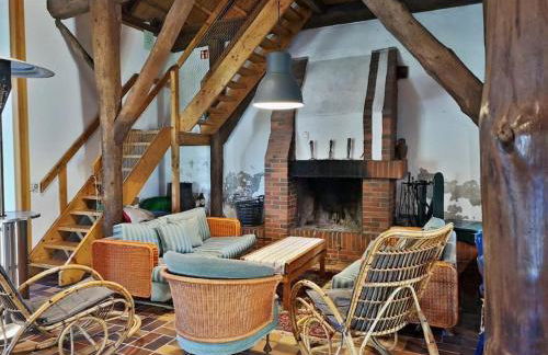 Historisches Reetdach-Haus - bis zu 20 Personen - Foto 40