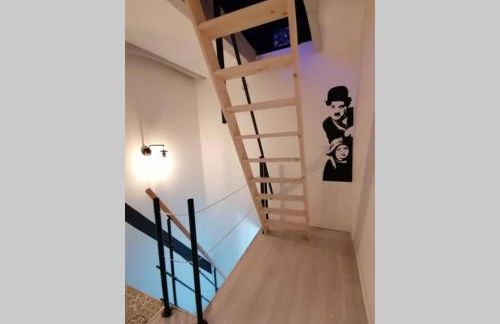 Maison tout équipée! Avec SALLE DE CINÉMA!!! - Foto 8