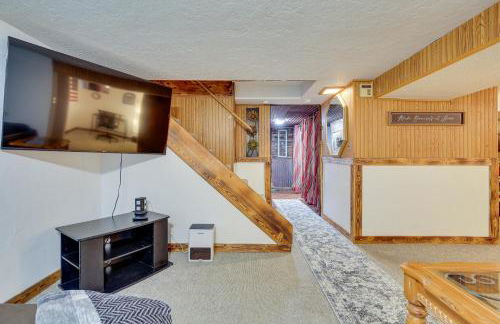 Rustic Sturgis Cabin Rental in Black Hills Forest! - Foto 20