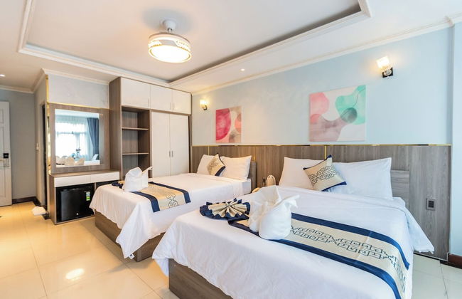 Bien Sao 2 Hotel- Nguyen Van Luong - Foto 22