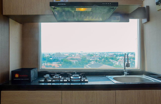 Cozy and Minimalist Studio Apartment at Saladdin Mansion - Foto 7