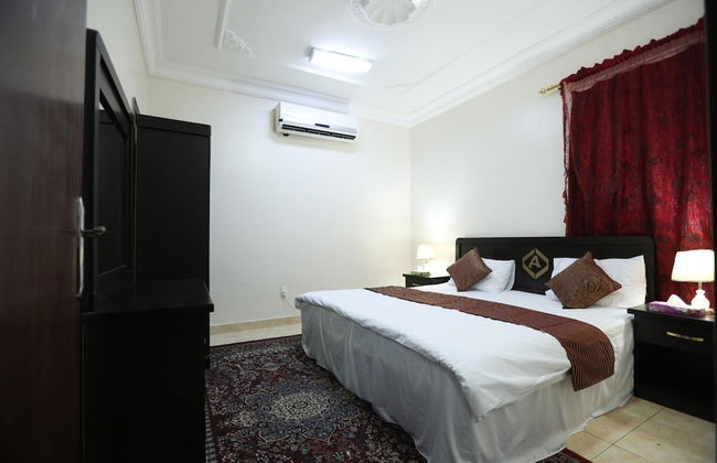 Al Eairy Furnished Apartments Dammam 8 - Foto 18