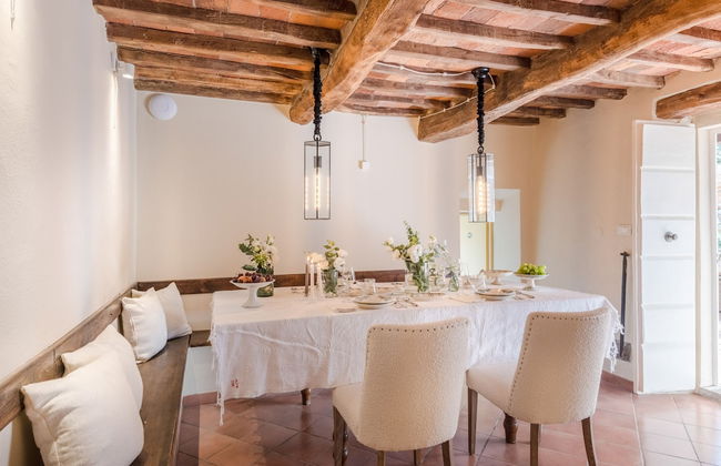 Le Due Terre Farmhouse - Foto 23