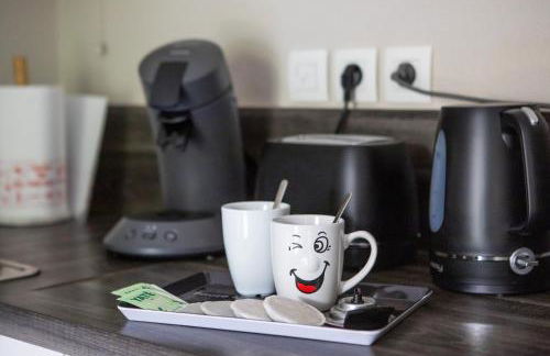 L'adresse Colmarienne - RDC - Terrasse - Garage - Foto 25